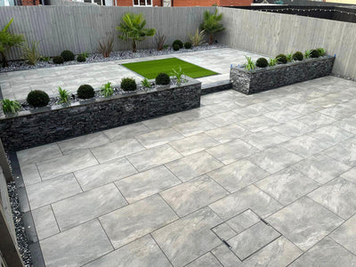 Earthcore Grey - 600X1200 mm (20mm)