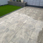 Earthcore Grey sample