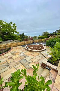 Fossil Buff Sandstone - 600X900 (22mm)