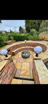Fossil Buff Sandstone - PP17 (22mm)