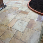Fossil Buff Tumbled & Aged - 600x900mm (22mm)