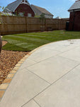 Getafe Beige - 600X900 mm (20mm)