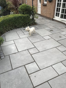 Grey Limestone - 600X900 mm (22mm)