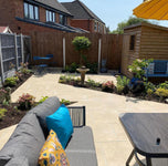Hammer Stone Beige - 900x295 mm (20mm)