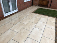 Hammer Stone Beige - 900x295 mm (20mm)