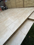 Hammer Stone Beige - 900x295 mm (20mm)