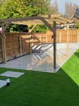 Hammer Stone Grey - 600X900 mm (20mm)