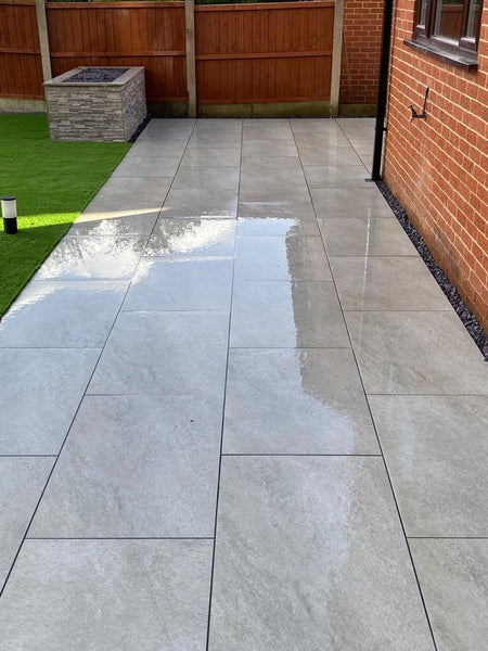 Hammer Stone Grey - 600X900 mm (20mm)