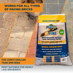 Joint-It Fine Paving Sand - Grey - 20kg