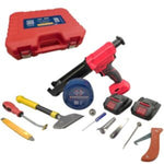 Joint-It 2 Part Epoxy Grout Electric Application Gun Kit - Paving Traders