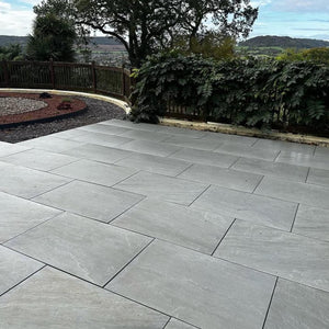 Kandla Grey Porcelain - 600X900 mm (16mm)