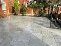 Kandla Grey Porcelain - 600X900 mm (20mm)