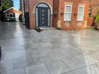 Kandla Grey Porcelain - 600X900 mm (16mm)