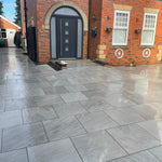 Kandla Grey Porcelain - 600X900 mm (20mm)