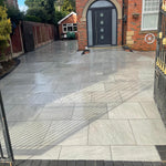 Kandla Grey Porcelain - 600X900 mm (20mm)
