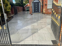 Kandla Grey Porcelain - 600X900 mm (16mm)