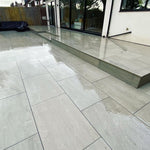 Kandla Grey Porcelain - 900 x 600 mm (20 mm)