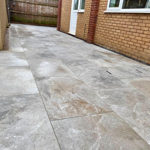 Lucido Grey sample