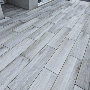 Oakwood Plank Grey - 300X1200 mm (20mm)