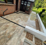 Oyster (Rough Bruno)- 900x600 mm (20 mm)