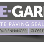 Pave-Gard 4 - Concrete Paving Sealer 5Ltr - GLOSS / SATIN Finish