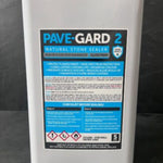 Pave-Gard 2 - Natural Stone Sealer 5Ltr - GLOSS / SATIN Finish
