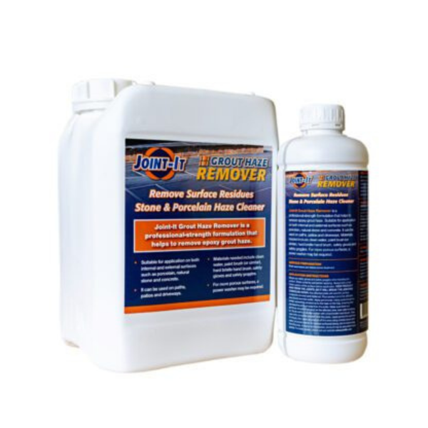 Joint-It Grout Haze Remover - Paving Traders