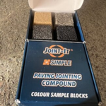 Joint-It SIMPLE Sample Pack - Paving Traders