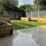 Quartz Dark Grey - 600X900 mm (20mm)