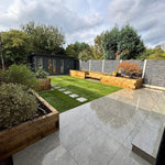Quartz Dark Grey - 600X900 mm (20mm)