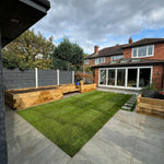 Quartz Dark Grey - 600X900 mm (20mm)
