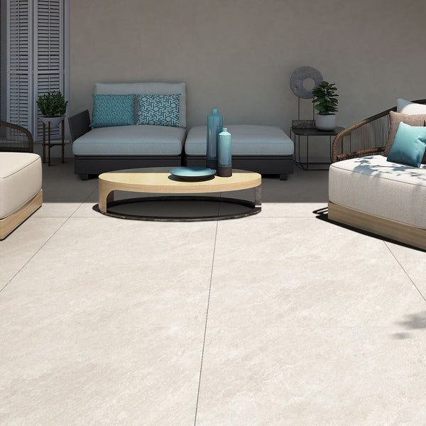 Quartz White - 600X1200 mm (20mm)