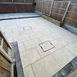 Quartz White - 600X900 mm (20mm)