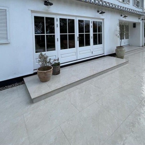Quartz White - 600X900 mm (20mm)