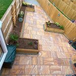 Rainbow Sawn & Honed- 600x900 mm (22 mm)