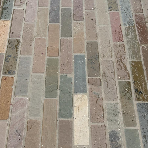 Raj Blend Sandstone - PP17 (22mm)