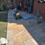 Rainbow Sawn & Honed- 600x900 mm (22 mm)