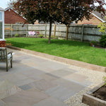 Raj Green Sandstone- 900x600mm (22 mm)