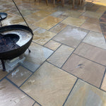 Raj Green Porcelain - 600X900 mm (20mm)