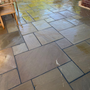 Raj Green Driveway Grade- Patio Pack 2
