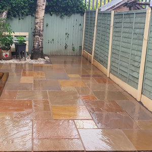 Rippon Driveway Grade