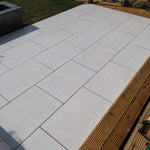 Indian Santorini White - 600X900 mm (20mm)
