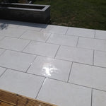 Indian Santorini White - 600X900 mm (20mm)