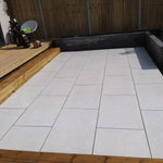 Indian Santorini White - 600X900 mm (20mm)