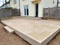 Sinai Pearl Beige Egyptian Limestone - 600 x 900mm (20 mm)