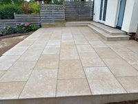 Sinai Pearl Beige Egyptian Limestone - 600 x 900mm (20 mm)