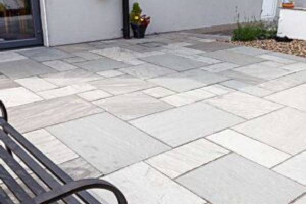 Porcelain Paving