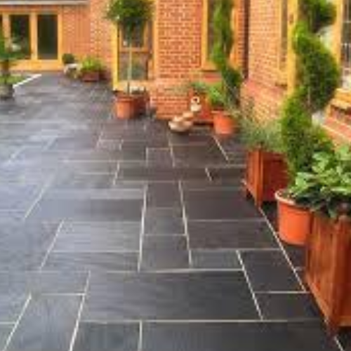 Brazilian Black Slate - PP17 (20mm)