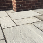 Kandla Grey Tumbled & Aged - PP17 (22mm)
