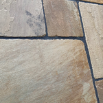 Fossil Buff Tumbled & Aged - 600x900mm (22mm)